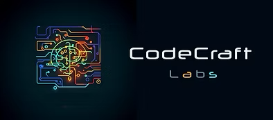 CodeCraft Labs logo